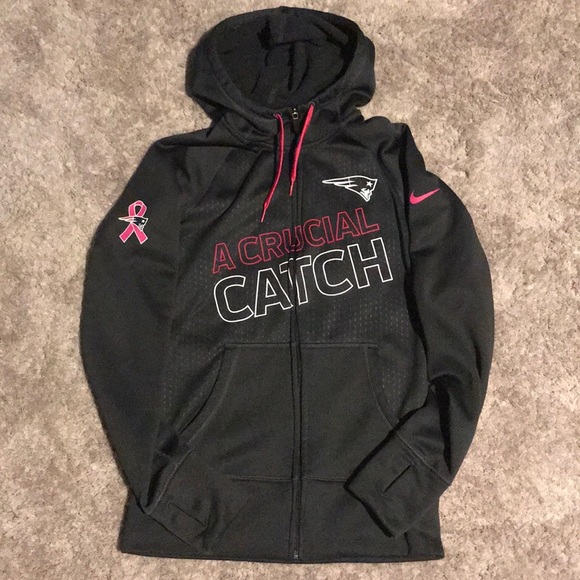 patriots crucial catch hoodie